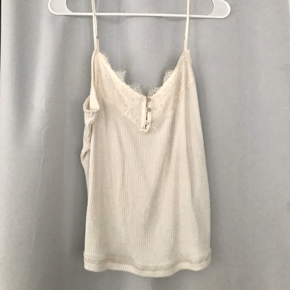 Abercrombie & Fitch 🕊 Soft AF sleep tank 💤